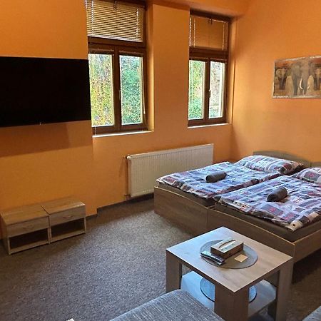 Thermal Apartments Teplice Ngoại thất bức ảnh