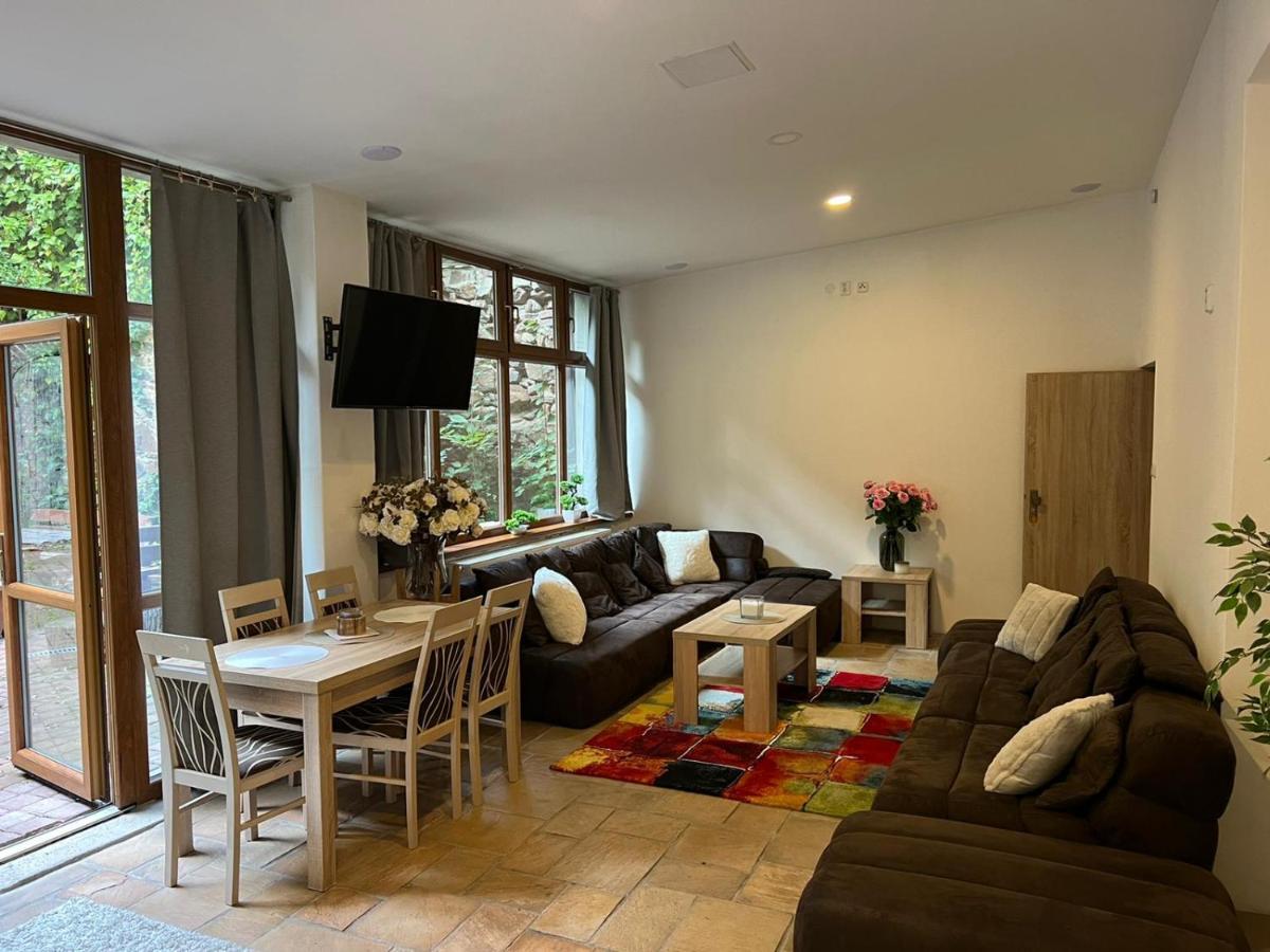 Thermal Apartments Teplice Ngoại thất bức ảnh
