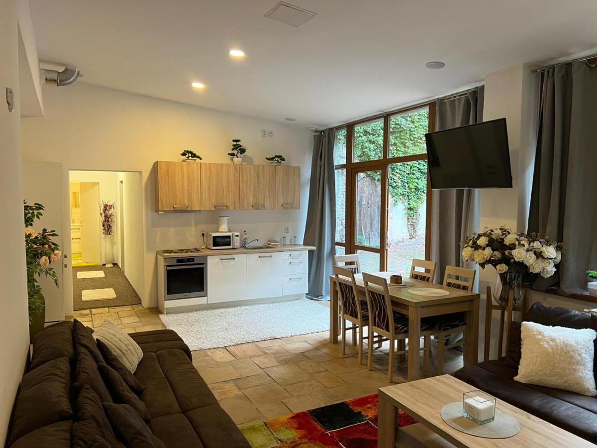 Thermal Apartments Teplice Ngoại thất bức ảnh