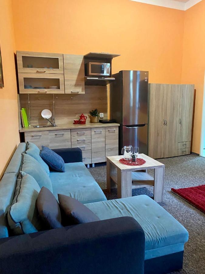 Thermal Apartments Teplice Ngoại thất bức ảnh