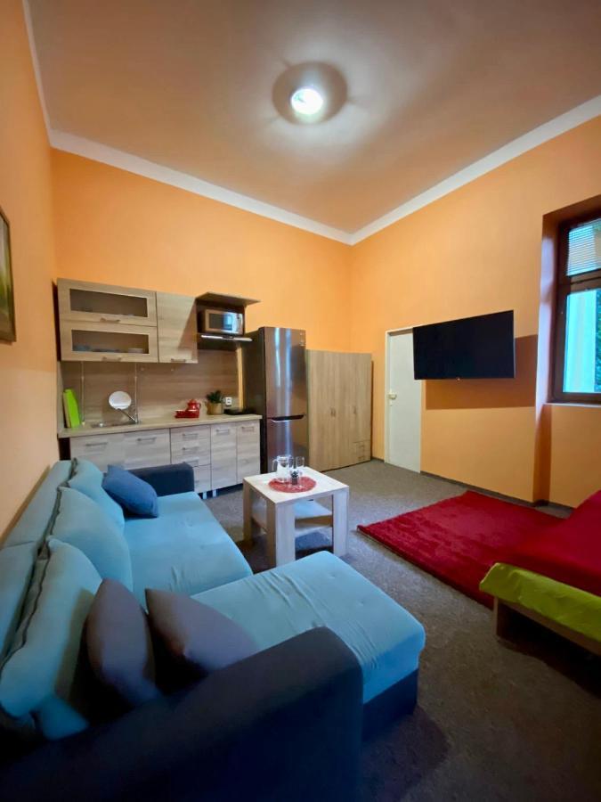 Thermal Apartments Teplice Ngoại thất bức ảnh