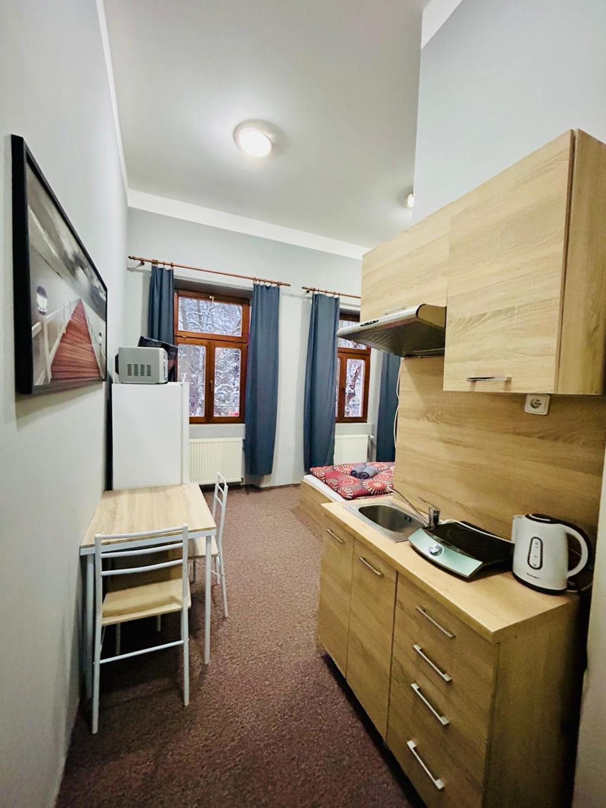 Thermal Apartments Teplice Ngoại thất bức ảnh