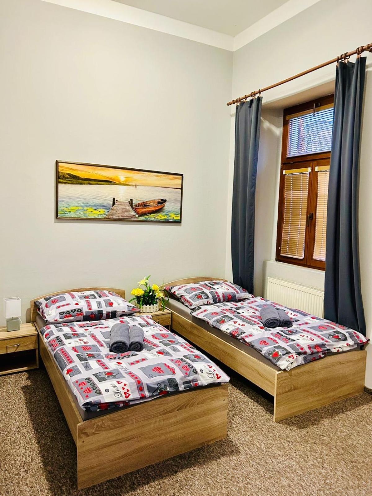 Thermal Apartments Teplice Ngoại thất bức ảnh