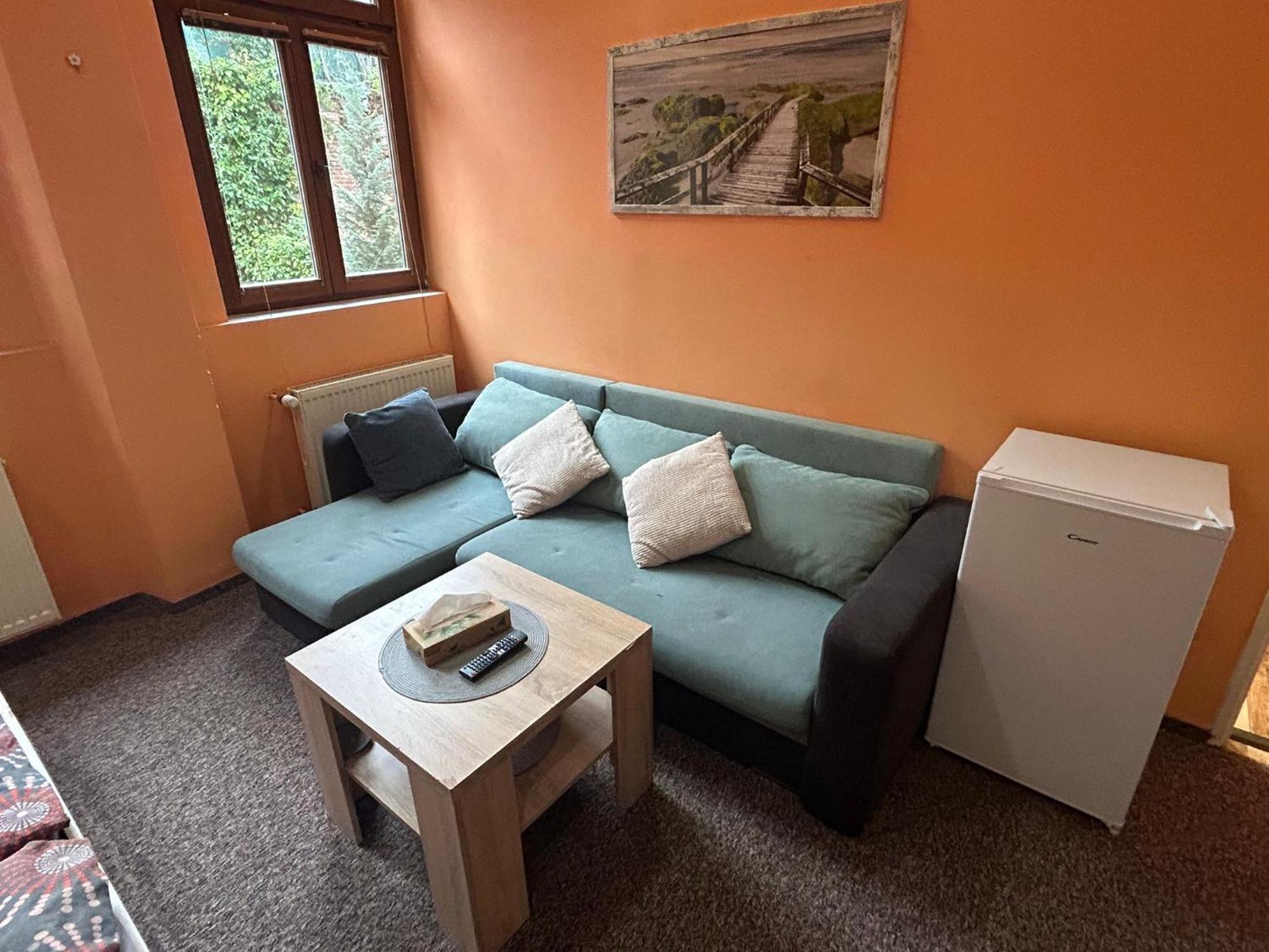 Thermal Apartments Teplice Ngoại thất bức ảnh