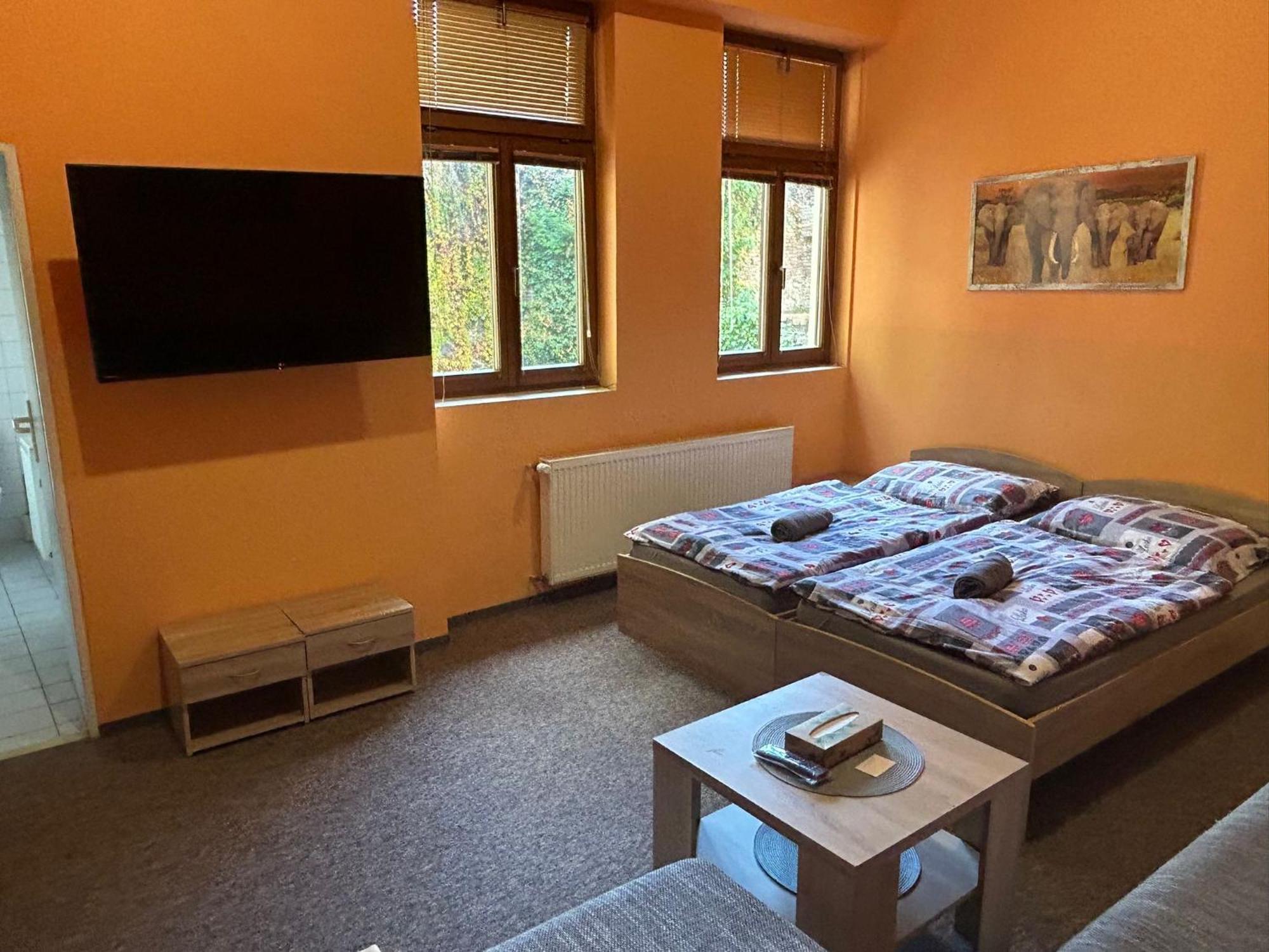 Thermal Apartments Teplice Ngoại thất bức ảnh