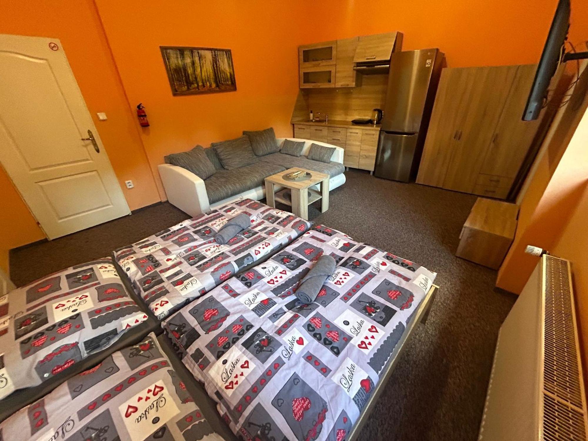 Thermal Apartments Teplice Ngoại thất bức ảnh