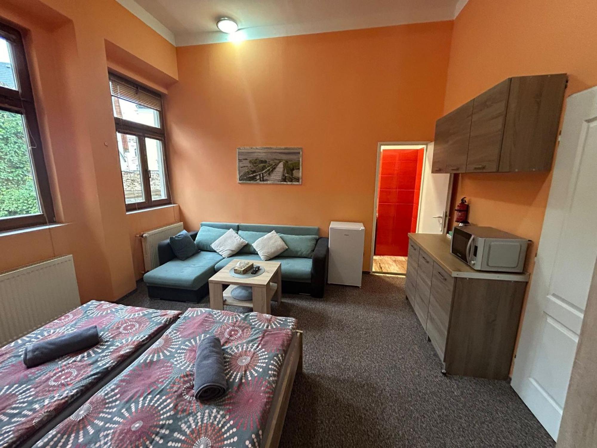 Thermal Apartments Teplice Ngoại thất bức ảnh
