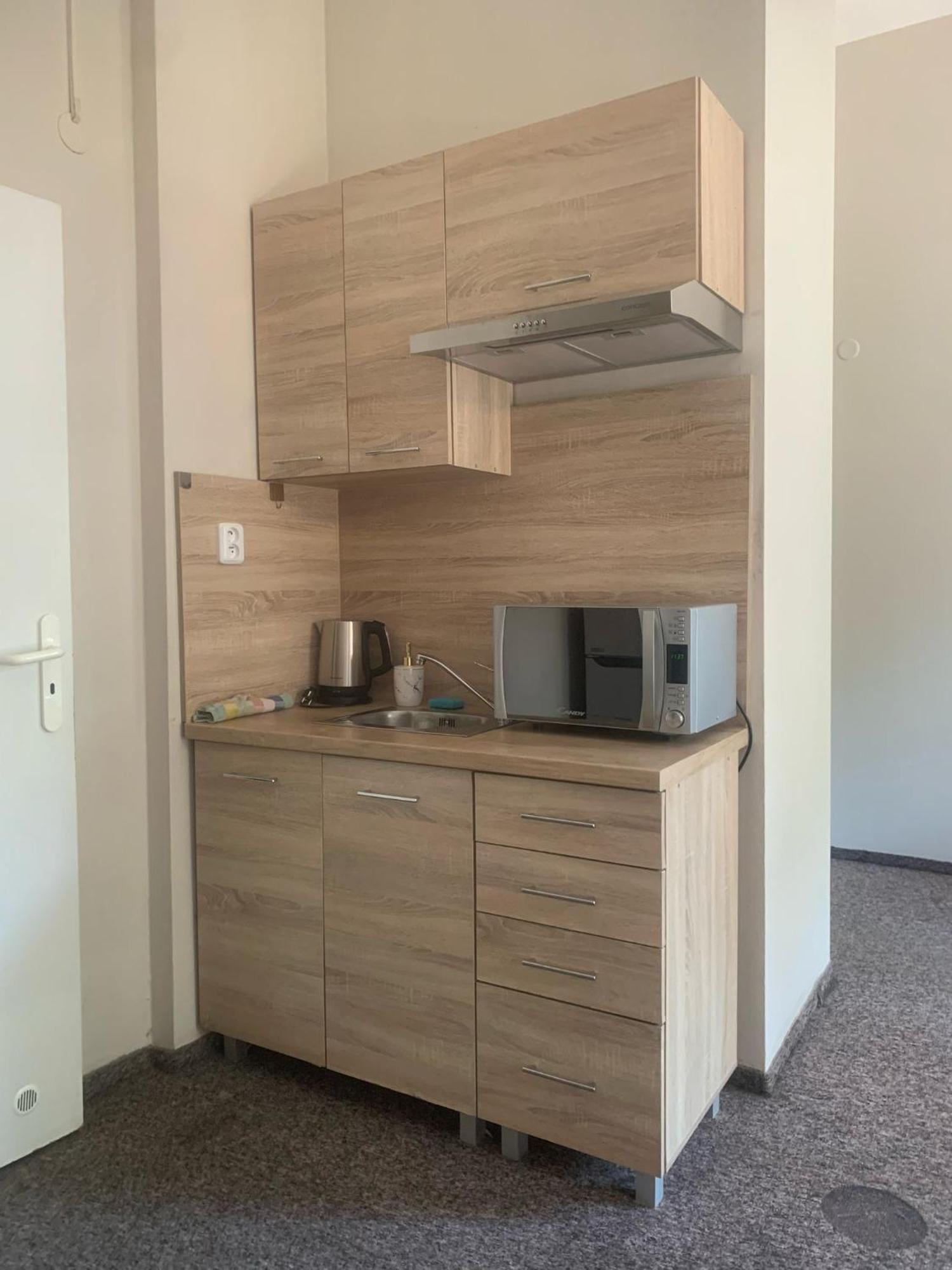 Thermal Apartments Teplice Phòng bức ảnh