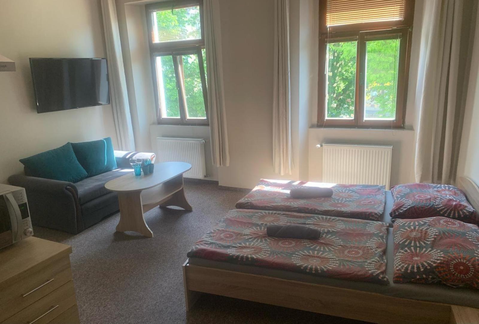 Thermal Apartments Teplice Ngoại thất bức ảnh